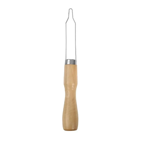 Button hook dressing - hook,,