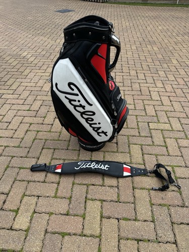 Titleist midsize tour golf bag - titleist,