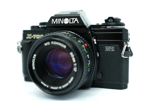 Mint new minolta 700 - minolta, x-700