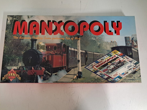 Very rare isle man - very, 1999