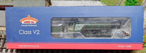 Bachmann 565 class - class, v2