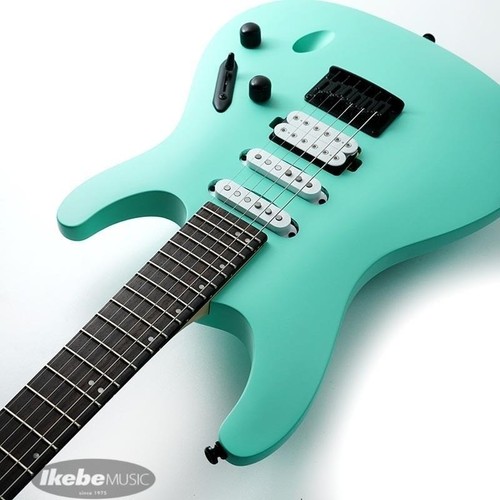 Ibanez s561 sfm seafoam - ibanez, green