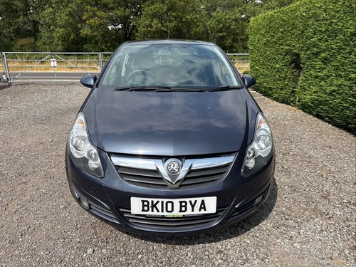 Vauxhall corsa sxi 5 - sxi, door
