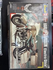 Revell Harley Davidson Electra