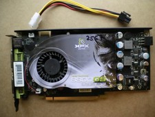 Nvidia Geforce 8800GS Alpha