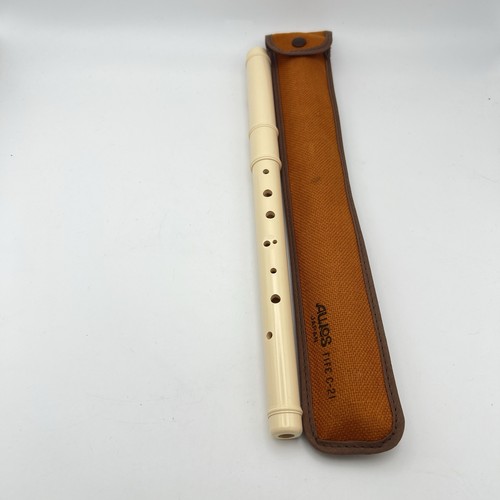 Aulos pipit fife - aulos, flute