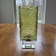 Sea Glasbruk Textured Glass