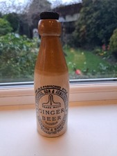 NORTHWICH & MANCHESTER GINGER