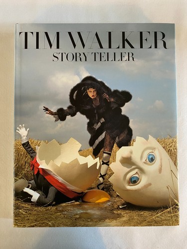 Tim walker story teller - walker,