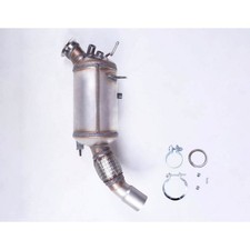 Diesel Particulate Filter DPF