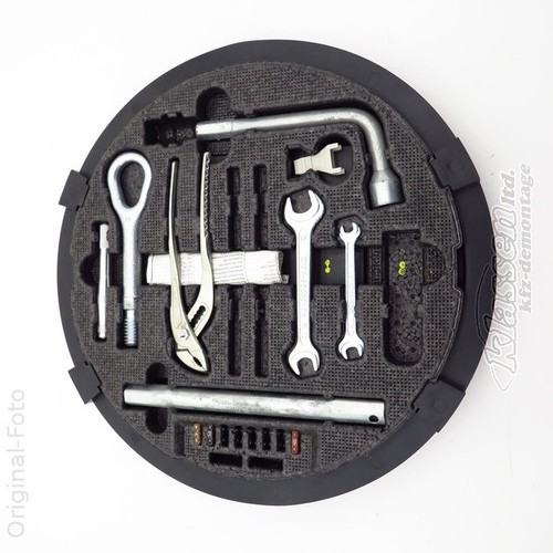 Breakdown set mercedes class - breakdown,
