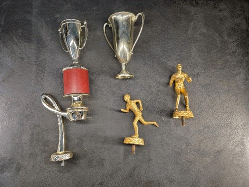 Vintage trophy parts lot - lot, r.s