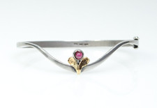 835 Silver/Gold - Vintage