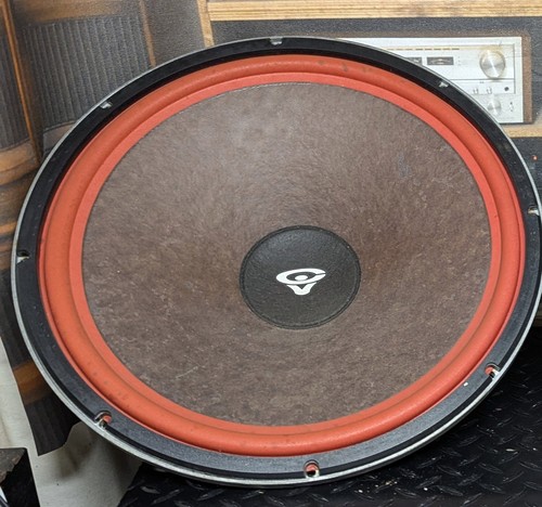 Cerwin vega 15w2 woofer - cerwin,