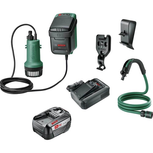 Bosch gardenpump 2000 p4a - bosch,