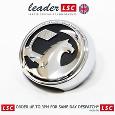 TAILGATE BOOT BADGE HANDLE