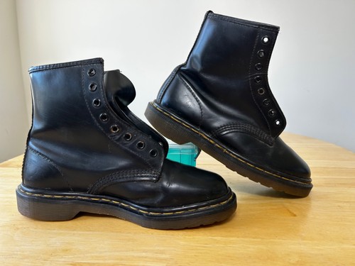 Martens 1490 8 eyelet - dr.,