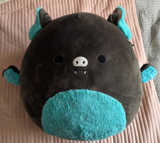 Aldous The Black And Teal