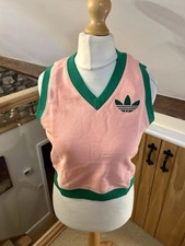 Adidas Adicolor 70s Sweat Vest
