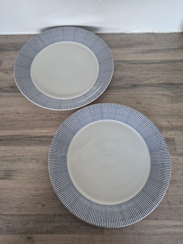 Royal doulton blue - 2x,
