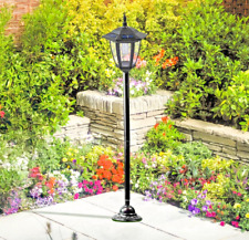 Solar Lantern Lamp Post Light