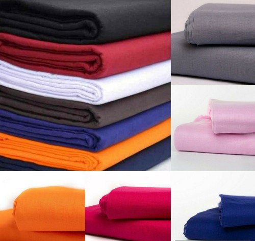 100 cotton fabric voile - 100%,