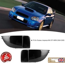 PAIR FOR SUBARU IMPREZA WRX