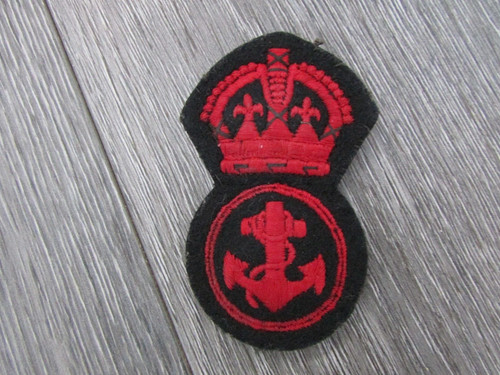 Royal navy red artificer - royal,