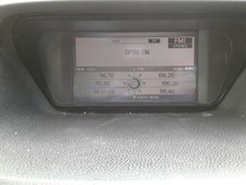 2008 HONDA ACCORD SAT. NAV