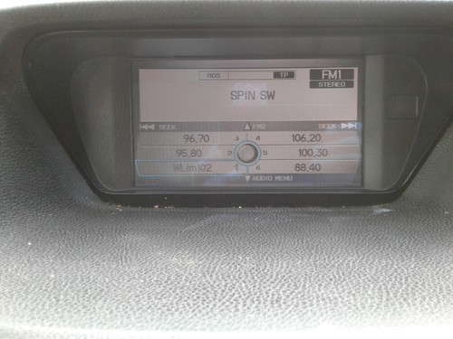 2008 honda accord sat - 2008,