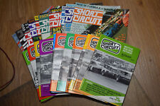 Short Circuit Magazine Multi Listing Stock Car Hot Rod Banger *Updated Jan 2025*
