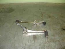 suzuki  650  bandit   gear