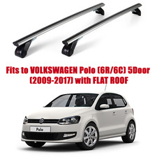Premium Roof Rack Bars For VW