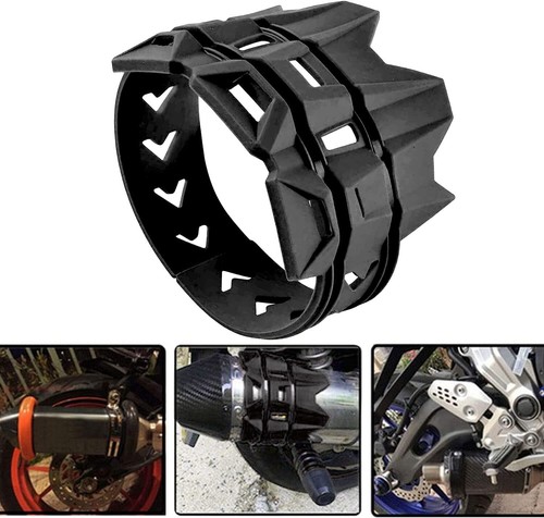 Motorcycle exhaust tail pipe - exhaust,