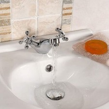 Basin mixer tap - basin,