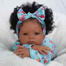 African American Baby Doll