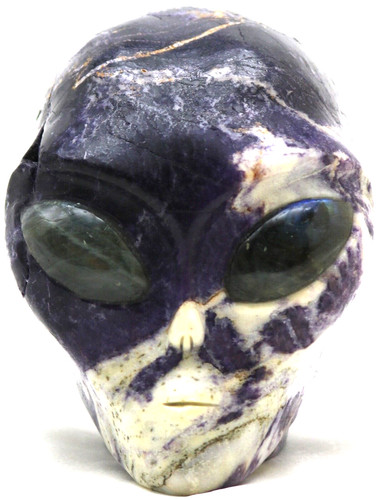Amazing purple white jade - purple,