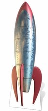 Rocket - rocket, (retro