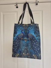 Peacock Shopping Bag Bnip
