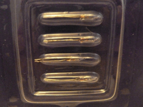Dolls house pin 5mm bulbs - bi,