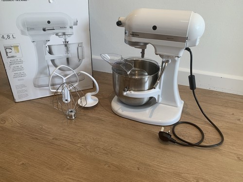 Kitchenaid heavy duty food - duty,