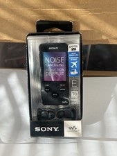 Sony Walkman NWZ-E585 Black