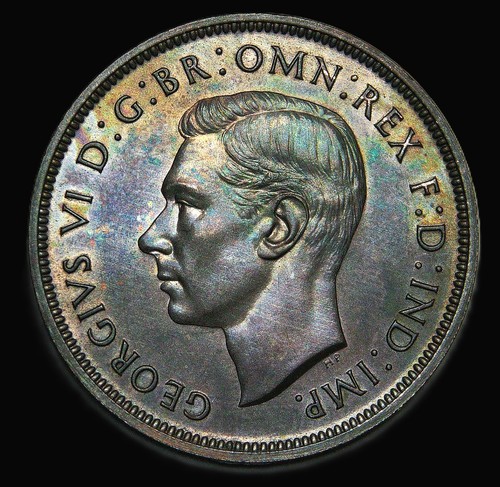1937 george proof one - proof,