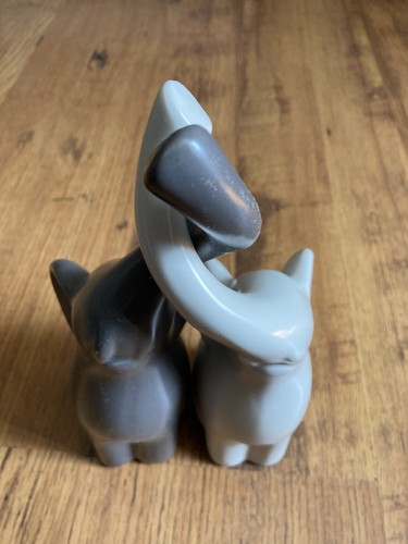 Set intertwined elephant - set, of