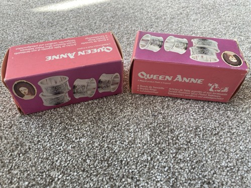 Queen anne silver plated - anne,