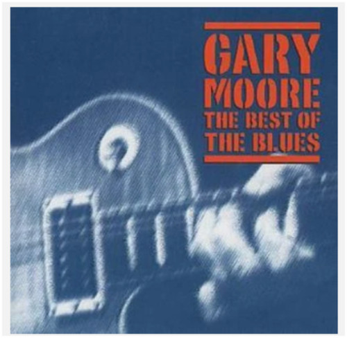 Gary moore the - gary,
