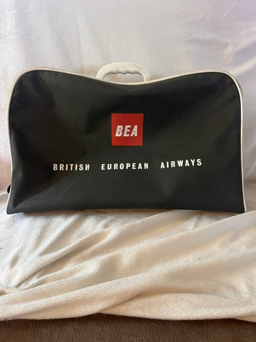 Vintage 1960s bea british - vintage,