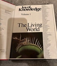Joy of Knowledge -Encyclopaedia Reference Books- Complete Collection Set- 52vols