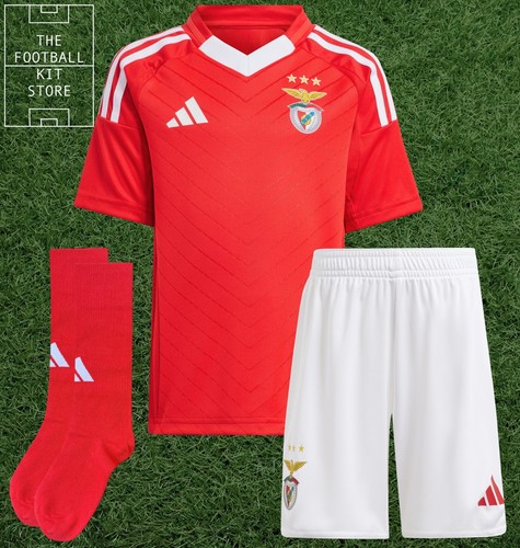 Benfica home kit kids - kids,
