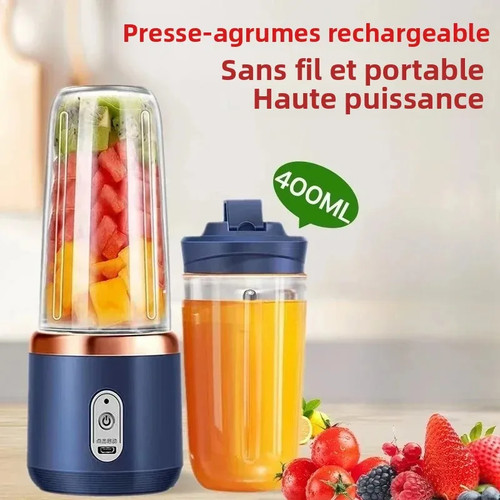 400ml portable usb - portable, blender